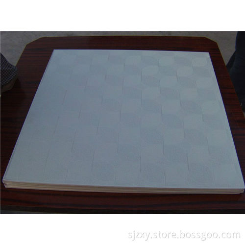 Gypsum Ceiling Tile
